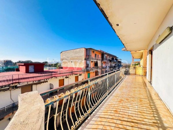 appartamento in affitto a Napoli in zona Barra