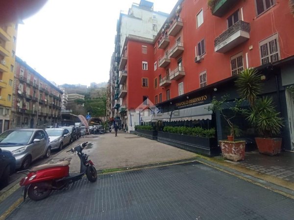 locale commerciale in affitto a Napoli in zona Fuorigrotta