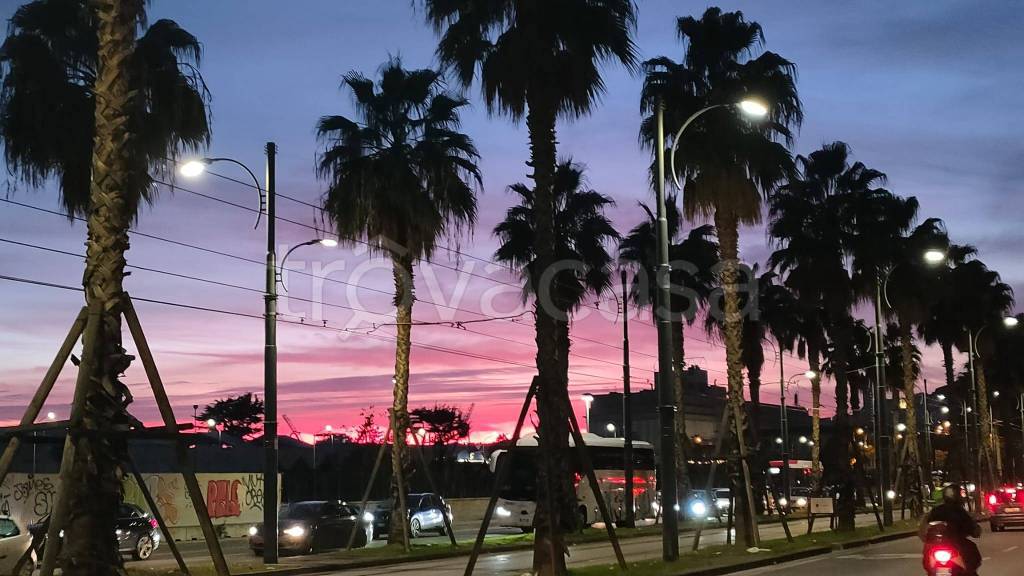 appartamento in affitto a Napoli in zona Mercato