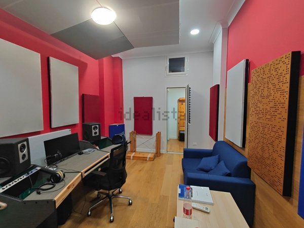 ufficio in affitto a Napoli in zona Arenella