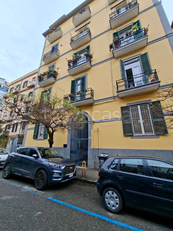 appartamento in affitto a Napoli in zona Vomero