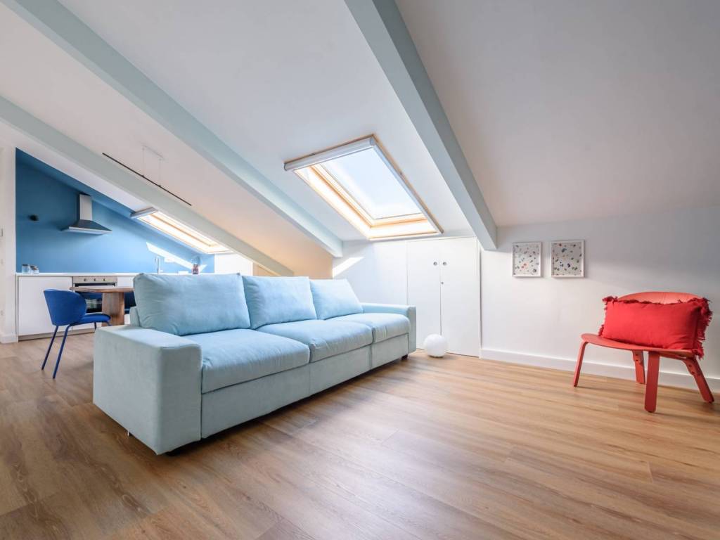 appartamento in affitto a Napoli