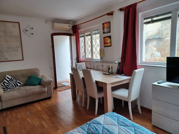 appartamento in affitto a Napoli in zona Posillipo