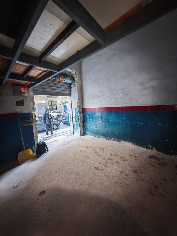 locale commerciale in affitto a Napoli in zona San Lorenzo