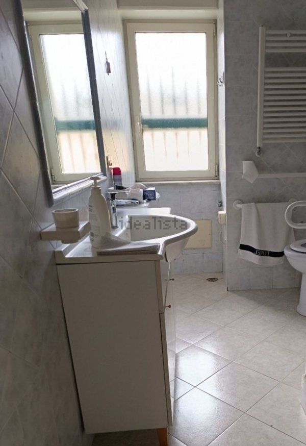 appartamento in affitto a Napoli in zona Posillipo