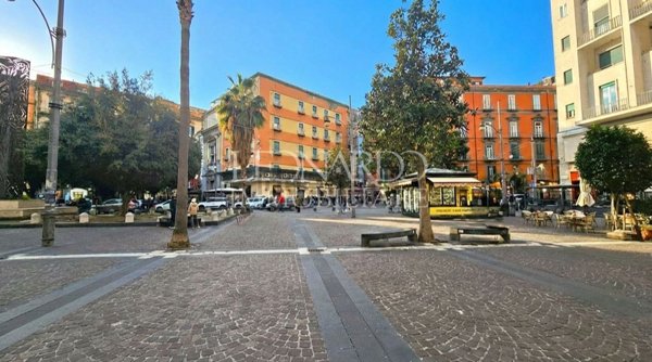 appartamento in affitto a Napoli in zona Montecalvario