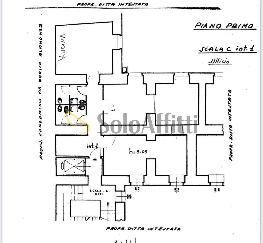 appartamento in affitto a Napoli in zona Vomero