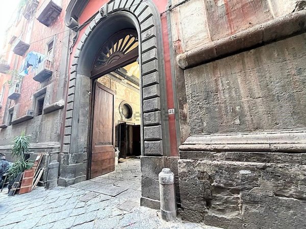 appartamento in affitto a Napoli in zona San Lorenzo