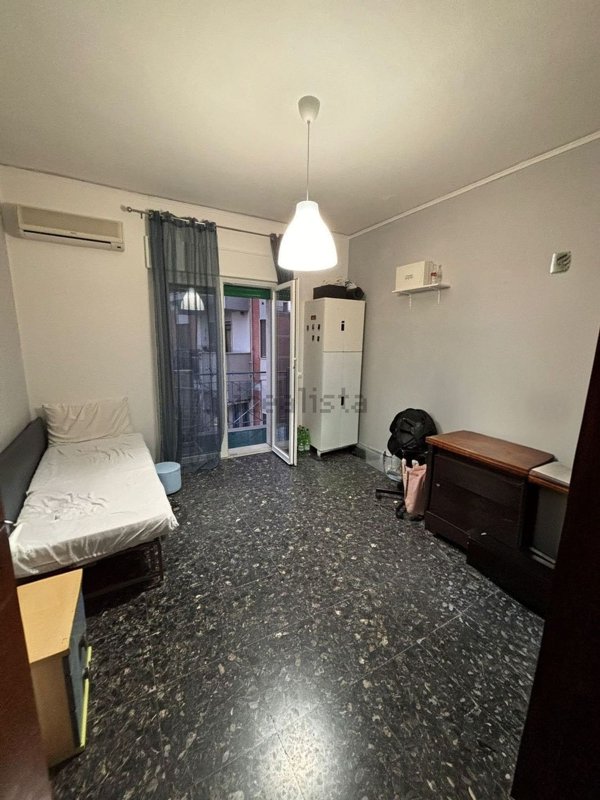 attico in affitto a Napoli