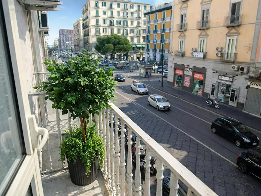 appartamento in affitto a Napoli