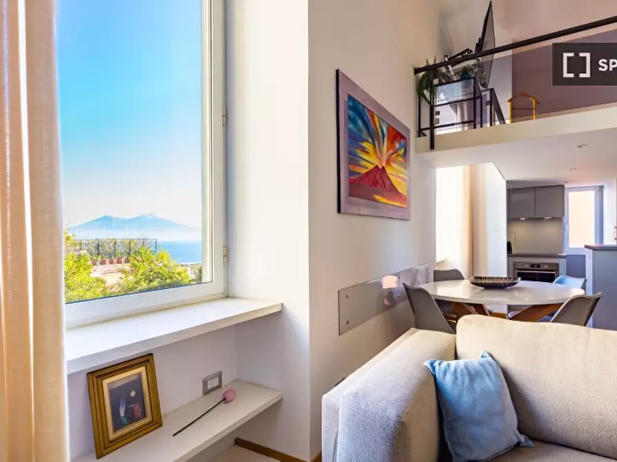 appartamento in affitto a Napoli in zona Posillipo