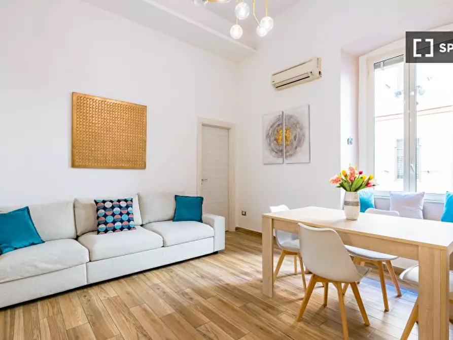 appartamento in affitto a Napoli in zona San Lorenzo