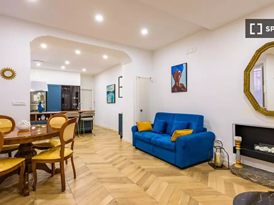 appartamento in affitto a Napoli in zona Avvocata