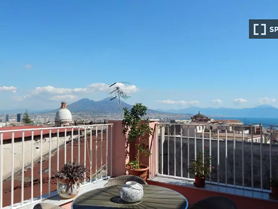 appartamento in affitto a Napoli in zona Avvocata