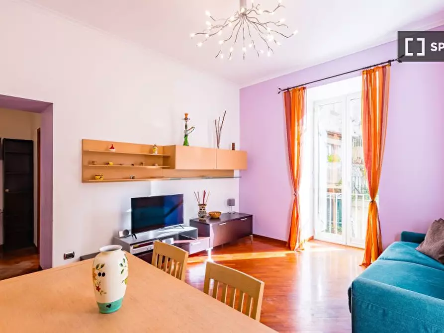 appartamento in affitto a Napoli in zona Avvocata