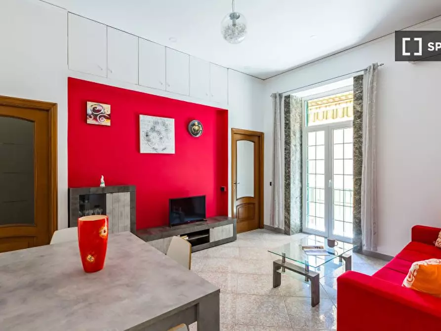 appartamento in affitto a Napoli in zona San Lorenzo