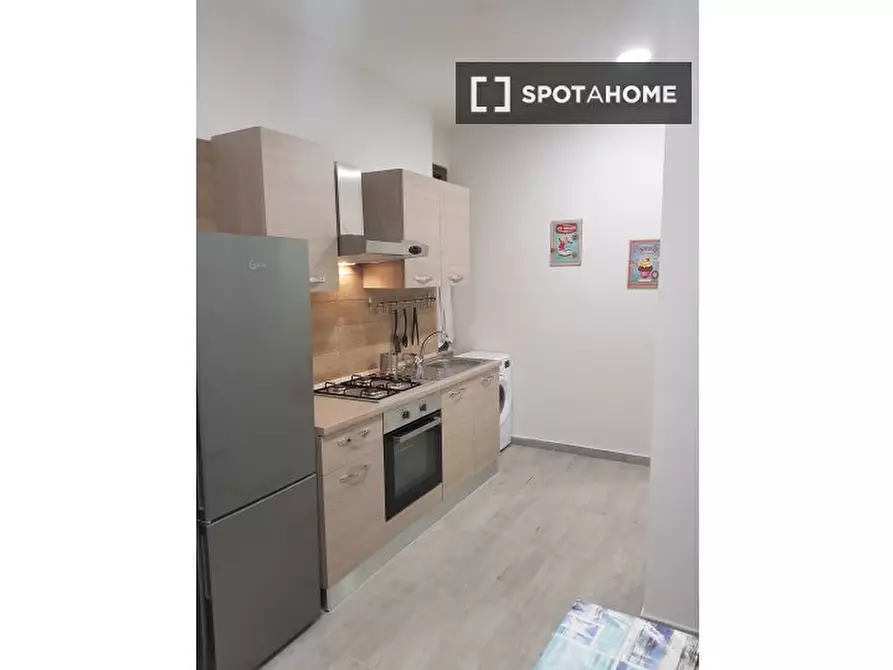 appartamento in affitto a Napoli in zona Chiaiano