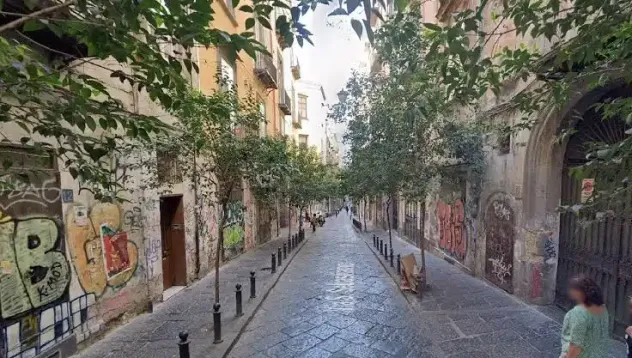 monolocale in affitto a Napoli