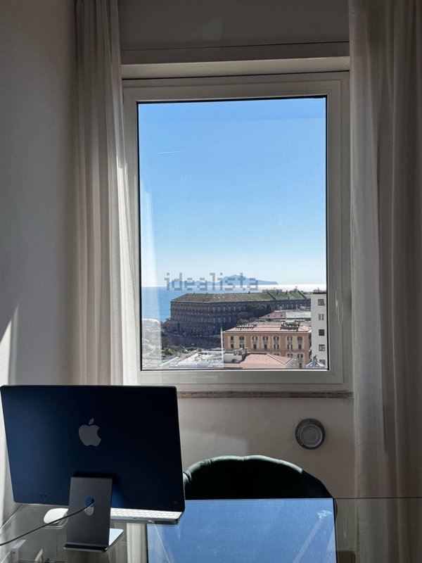 appartamento in affitto a Napoli