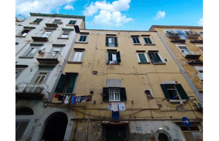 appartamento in affitto a Napoli
