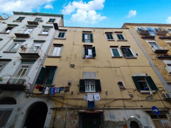 appartamento in affitto a Napoli