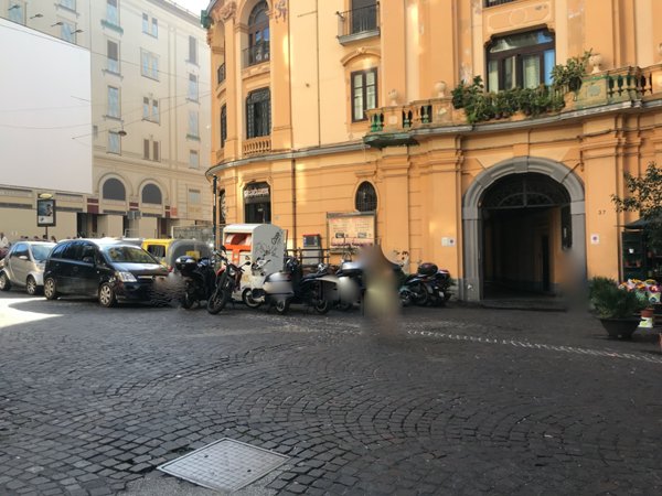 ufficio in affitto a Napoli in zona Vomero