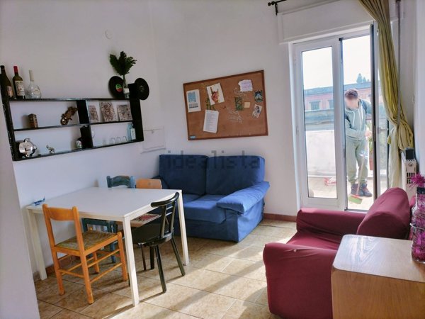 appartamento in affitto a Napoli in zona San Lorenzo