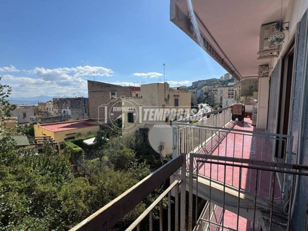 appartamento in affitto a Napoli in zona Arenella