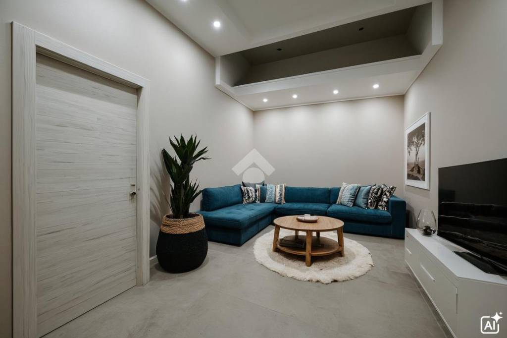 appartamento in affitto a Napoli in zona Capodimonte / Colli Aminei