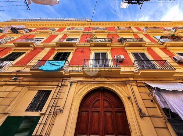 appartamento in affitto a Napoli
