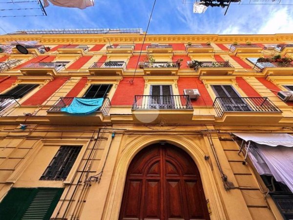 appartamento in affitto a Napoli