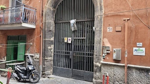 appartamento in affitto a Napoli in zona San Ferdinando
