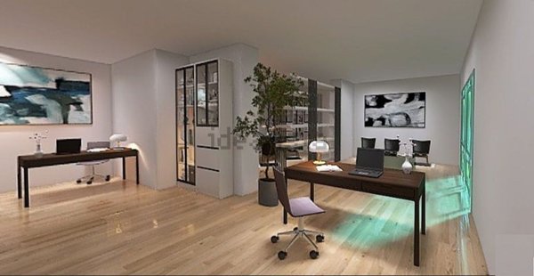 appartamento in affitto a Napoli in zona Chiaia