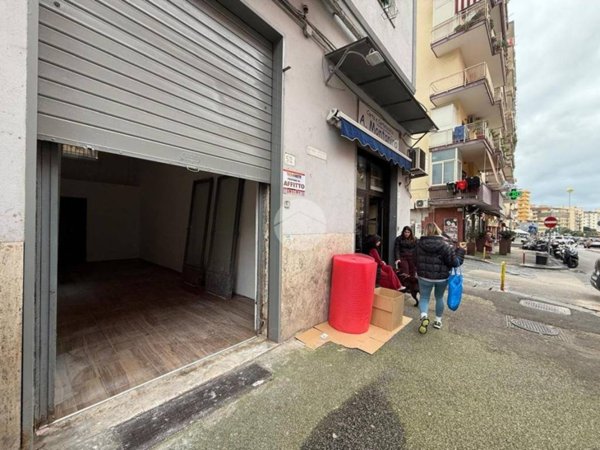 loft in affitto a Napoli in zona Fuorigrotta