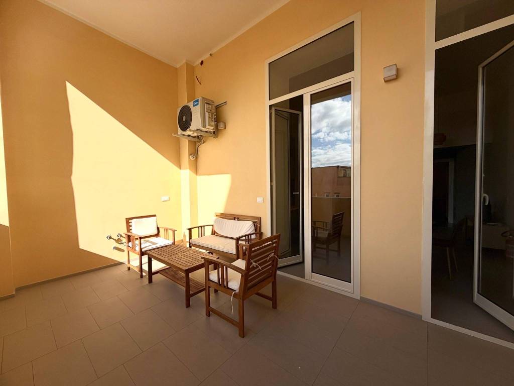 appartamento in affitto a Napoli in zona Chiaia