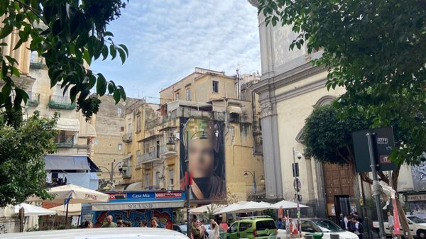 appartamento in affitto a Napoli in zona Pendino / San Giuseppe