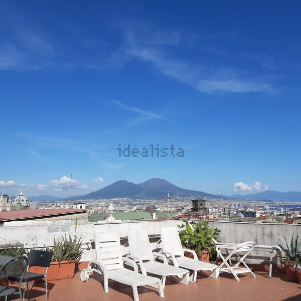 appartamento in affitto a Napoli in zona San Lorenzo