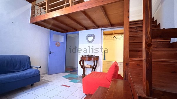 appartamento in affitto a Napoli in zona San Lorenzo