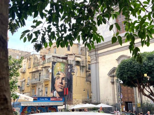 appartamento in affitto a Napoli in zona Pendino / San Giuseppe