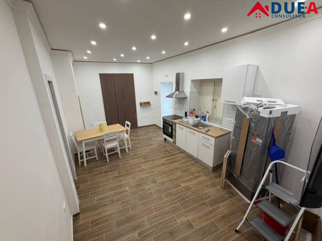 appartamento in affitto a Napoli in zona Camaldoli