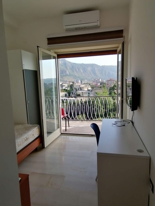 appartamento in affitto a Napoli in zona Fuorigrotta