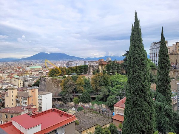 appartamento in affitto a Napoli in zona Vomero