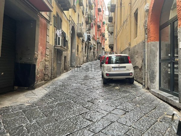 appartamento in affitto a Napoli in zona San Ferdinando