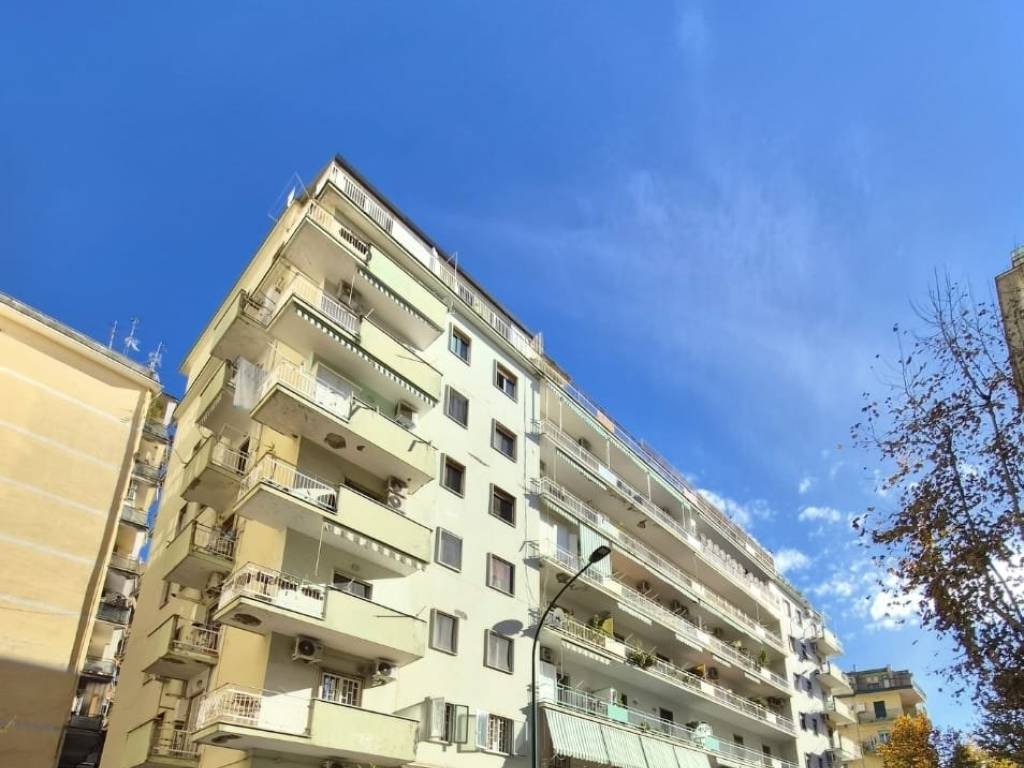 appartamento in affitto a Napoli in zona Arenella