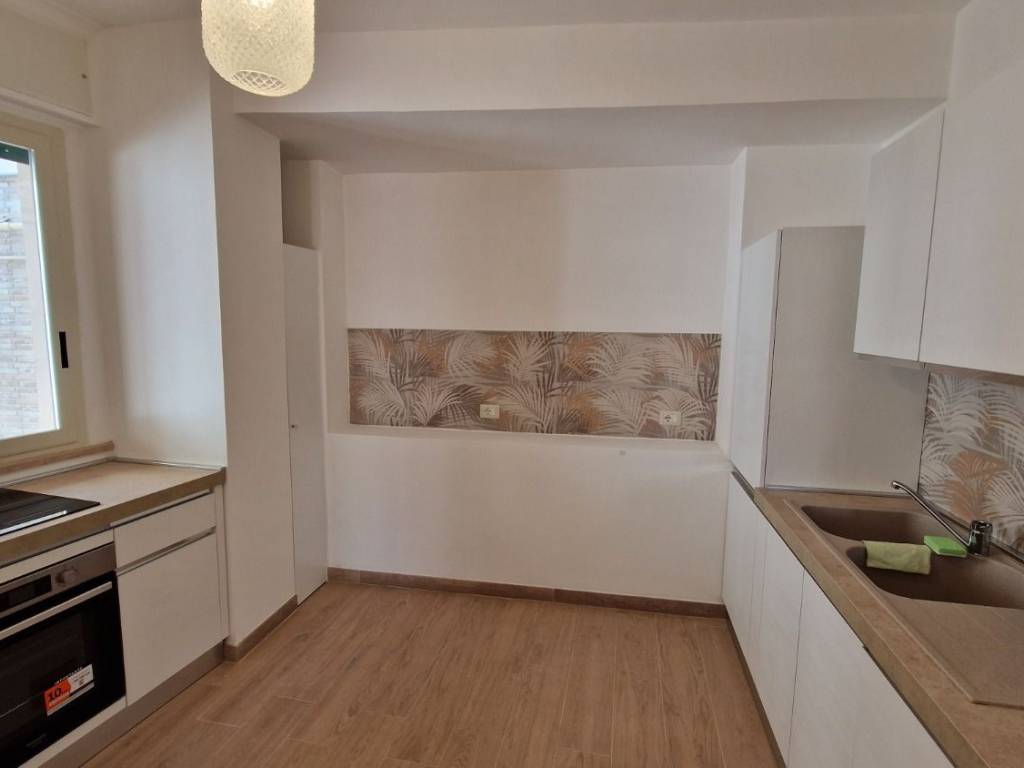 appartamento in affitto a Napoli in zona Fuorigrotta