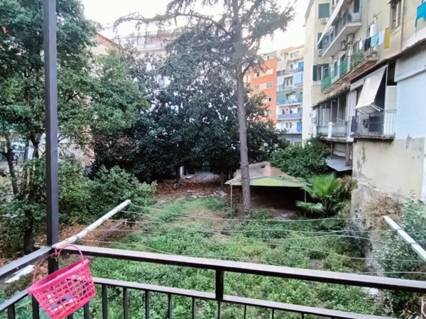 appartamento in affitto a Napoli in zona Stella