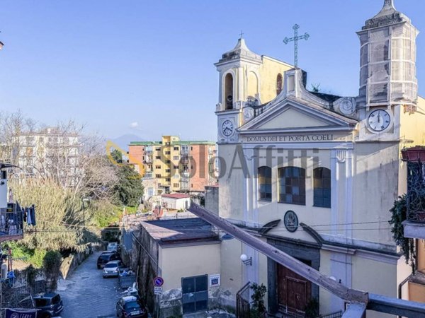 appartamento in affitto a Napoli in zona Posillipo