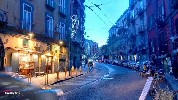 monolocale in affitto a Napoli in zona Arenella