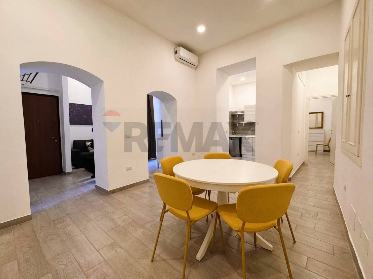 appartamento in affitto a Napoli in zona Vomero