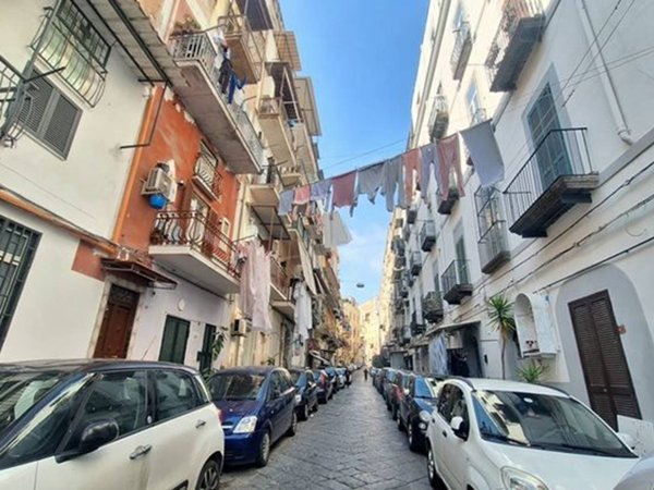 appartamento in affitto a Napoli in zona Pendino / San Giuseppe